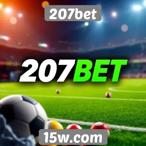 207bet oferece diversas opções de jogos online