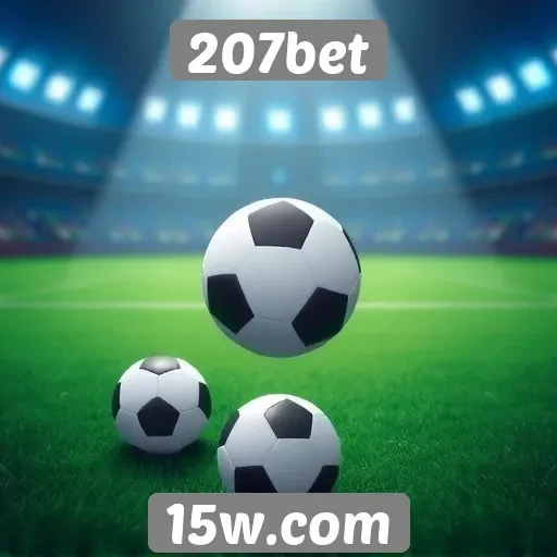 Estratégias de apostas na plataforma 207bet