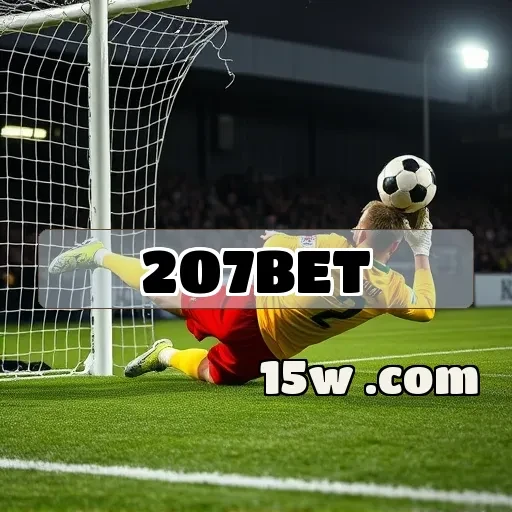 207bet: Apostas em Críquete e Suas Vantagens Desvendadas