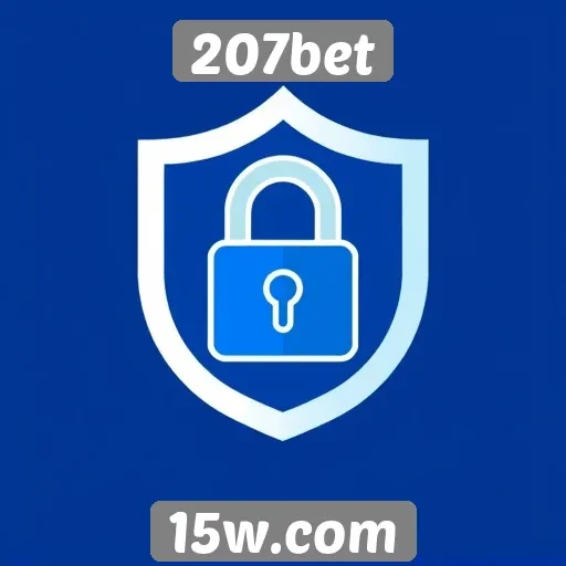 Aspectos de segurança do site 207bet