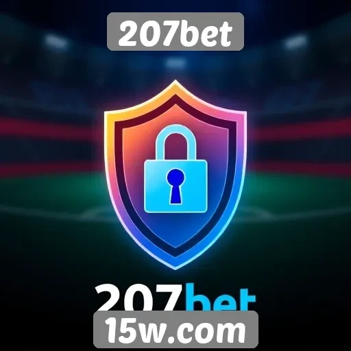 Avaliação da segurança no site 207bet